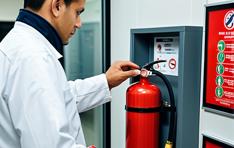 화재안전관리 직무에서의 성과 분석 및 개선 - Fire Safety Training Evaluation**

"A diverse group of fully clothed professionals participating in ...