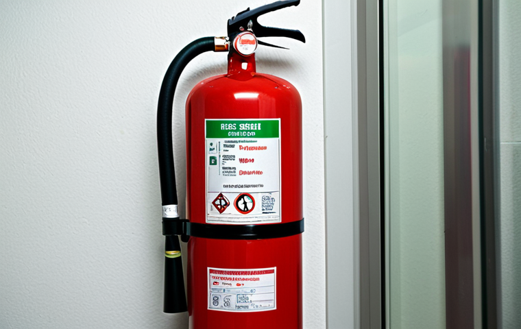 화재안전관리 직무에서 자주 발생하는 실수 - Unclear Evacuation Route**

"An office hallway during a simulated fire drill. Fully clothed office w...