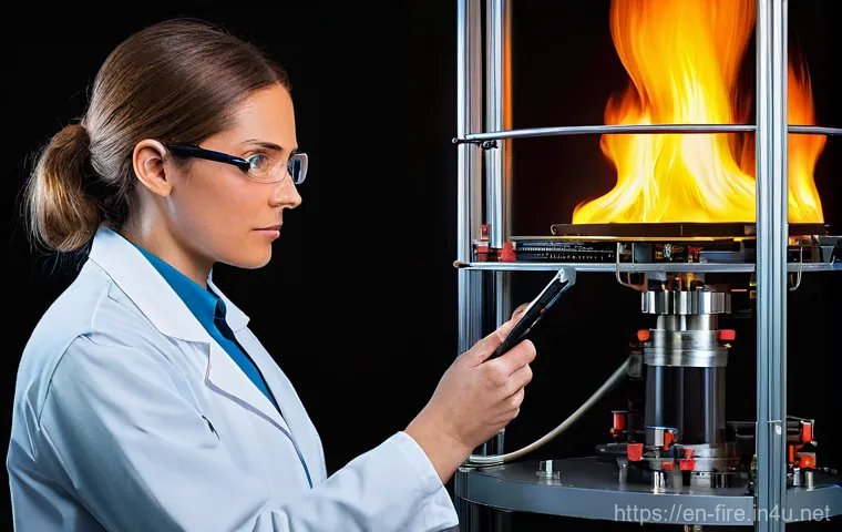 화재안전관리기술자 실습 과정 정리 - **Prompt:** A diverse group of professional fire safety technicians, male and female, of varying eth... 화재안전관리기술자 실습 과정 정리 - **Prompt:** A diverse group of professional fire safety technicians, male and female, of varying eth...