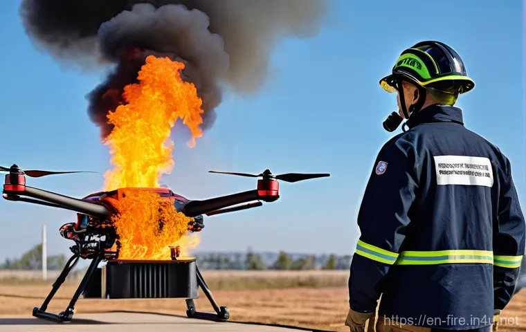 화재안전관리 분야의 최신 연구 동향 - **Prompt 1: Smart IoT Fire Safety in a Modern Office**
    "A bright, minimalist, and technologicall...