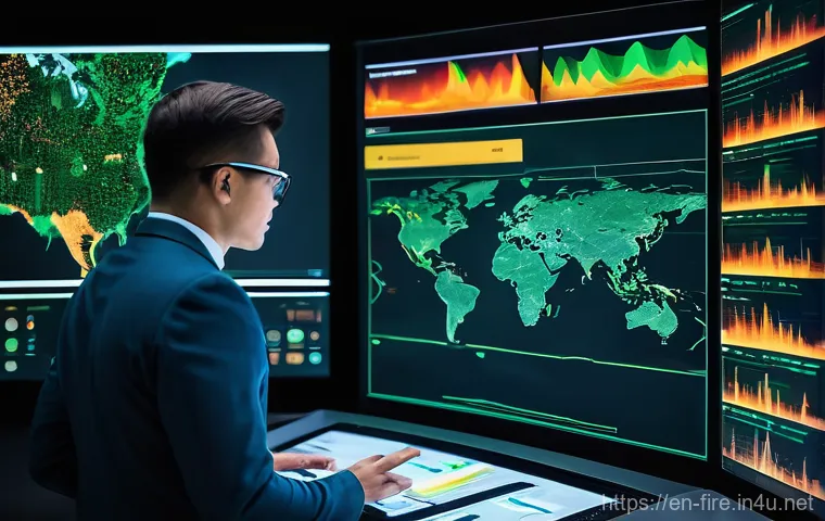 화재안전관리 분야의 최신 연구 동향 - **Prompt 2: Robotics and Drones in Fire Safety Operations**
    "An advanced, multi-wheeled firefigh...