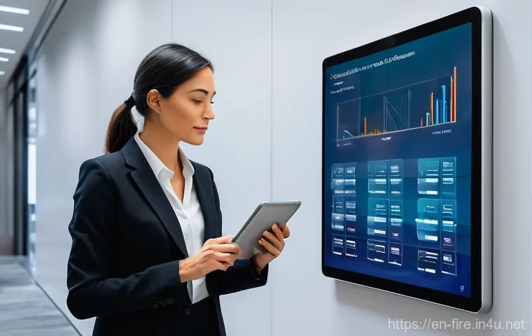 화재안전관리 직무 인터뷰 모음 - **Prompt:** A highly detailed, realistic image of a diverse team of fire safety professionals, inclu...