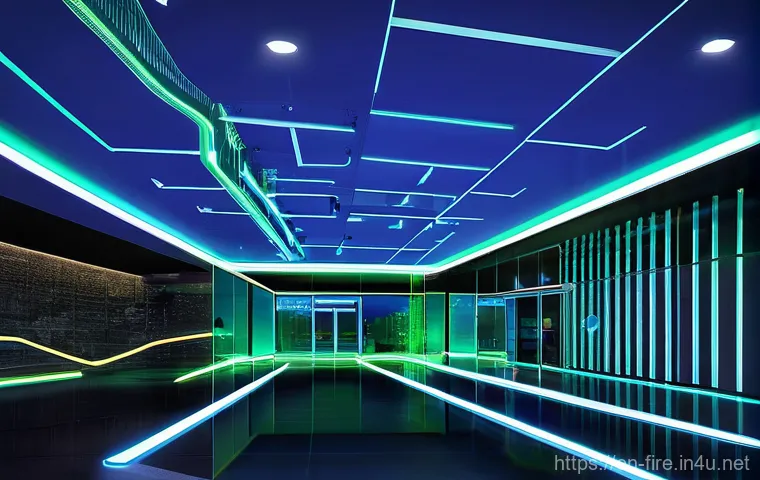 화재안전관리 업무 수행 시 유의사항 - **Prompt Title:** AI-Driven Predictive Fire Safety Control Room
**Image Prompt:** A hyper-futuri... 화재안전관리 업무 수행 시 유의사항 - **Prompt Title:** AI-Driven Predictive Fire Safety Control Room
**Image Prompt:** A hyper-futuri...