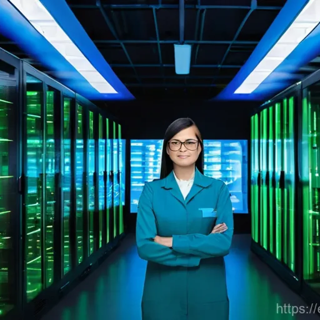 화재안전관리 실무와 관련된 최신 기술 - **Prompt 1: The Intelligent Guardian - AI-Driven Fire Detection in a Data Center**
"A hyper-mode...