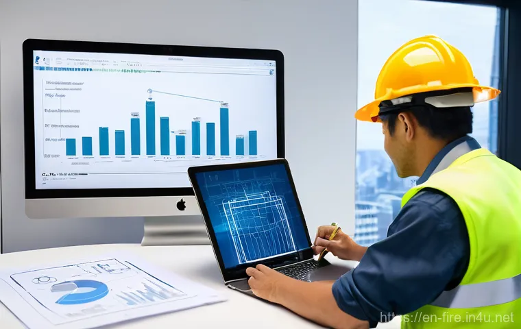 화재안전관리기술자의 주요 직무 분석 - **Prompt 1: Crafting Safe Havens – The Design & Planning Phase**
"A diverse team of Fire Safety ...