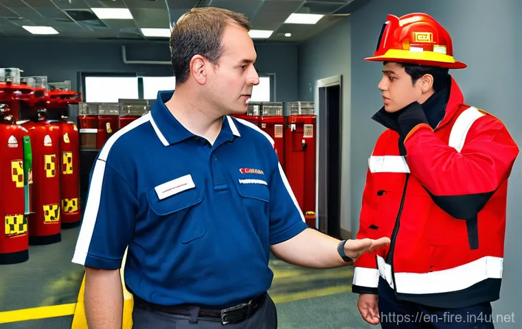 화재안전관리기술자의 주요 직무 분석 - **Prompt 2: Tech Titans of Safety – Advanced Detection & Predictive Analytics**
"In a futuristic... 화재안전관리기술자의 주요 직무 분석 - **Prompt 2: Tech Titans of Safety – Advanced Detection & Predictive Analytics**
"In a futuristic...