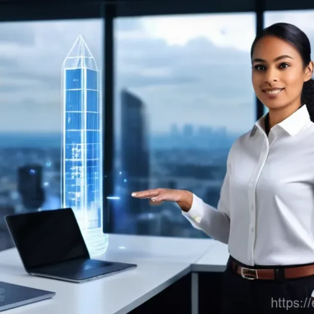 화재안전관리기술자의 경력 개발 로드맵 - **Prompt:** A highly skilled female fire safety management engineer, mid-30s, with a focused and int...