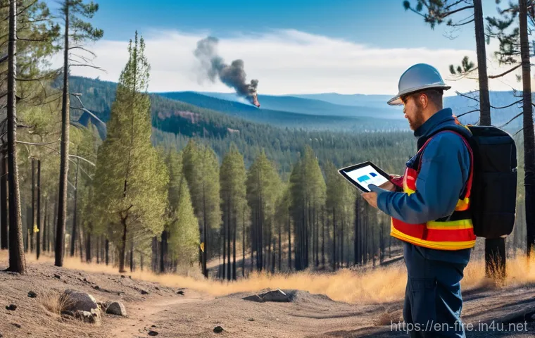 화재안전관리기술자의 경력 개발 로드맵 - **Prompt:** A highly skilled female fire safety management engineer, mid-30s, with a focused and int... 화재안전관리기술자의 경력 개발 로드맵 - **Prompt:** A highly skilled female fire safety management engineer, mid-30s, with a focused and int...