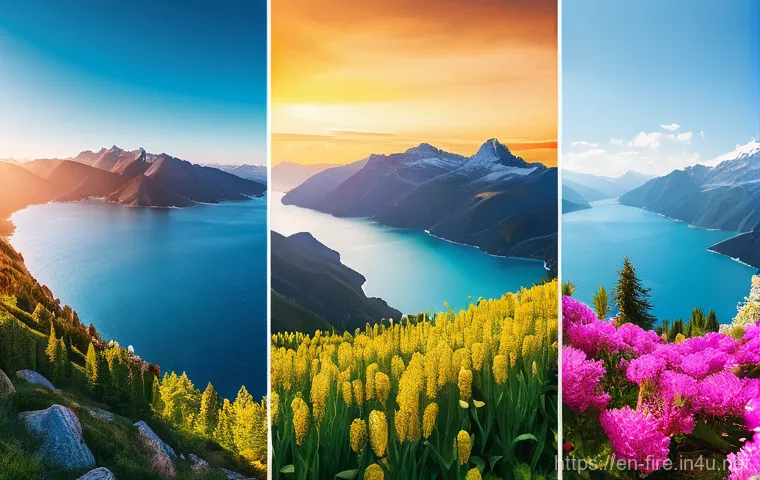 화재안전관리 실무에서의 기술적 변화와 도전 - Here are three detailed image generation prompts in English: