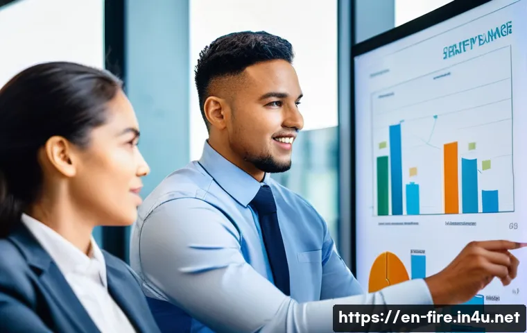 화재안전관리 직무에서의 연봉 협상 팁 관련 이미지 1