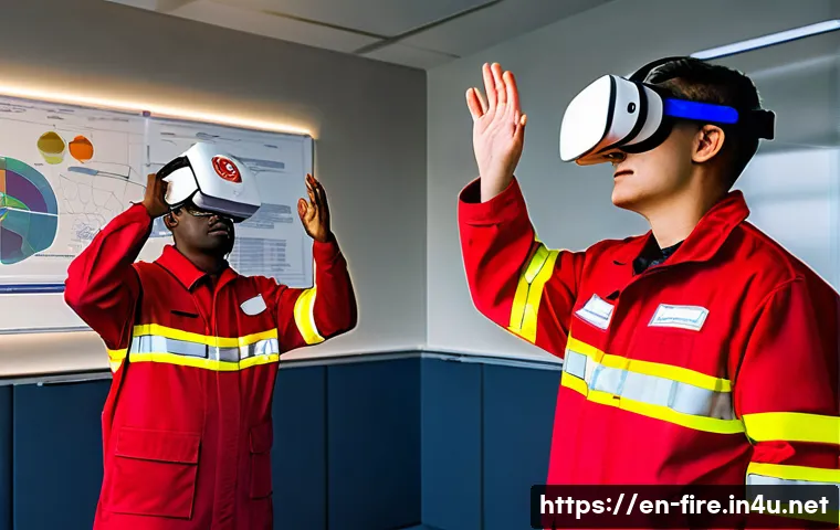 Revolutionizing Fire Safety: A Blueprint for Manager Performance Excellence 3 화재안전관리 기술자의 직무에서의 성과 분석 관련 이미지 1