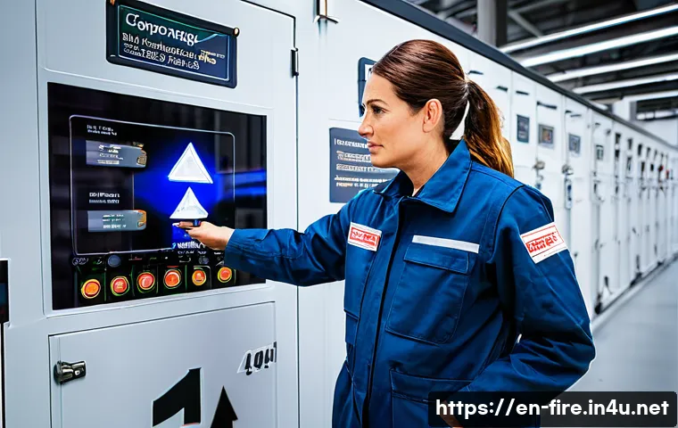 Revolutionizing Fire Safety: A Blueprint for Manager Performance Excellence 4 화재안전관리 기술자의 직무에서의 성과 분석 관련 이미지 2