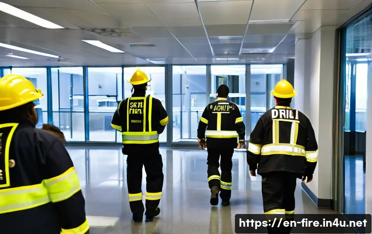 Revolutionize Your Fire Safety The Ultimate Performance Evaluation Playbook 3 화재안전관리 직무에서의 성과 평가 전략 관련 이미지 1