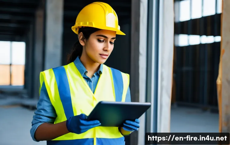 Fire Safety Management: The Insider Tips Every New Technician Needs 3 화재안전관리기술자 초보자를 위한 가이드 관련 이미지 1