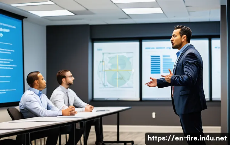 Fire Safety Management: The Insider Tips Every New Technician Needs 4 화재안전관리기술자 초보자를 위한 가이드 관련 이미지 2