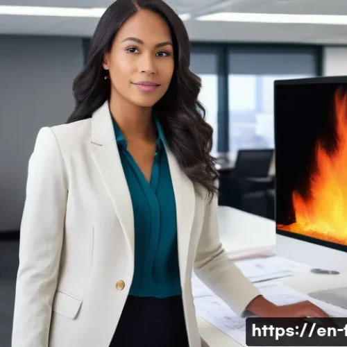 Home 31 화재안전관리기술자 연봉 협상 사례 - The Visionary Fire Safety Engineer**
"A highly competent female fire safety engineer, appearing to b...