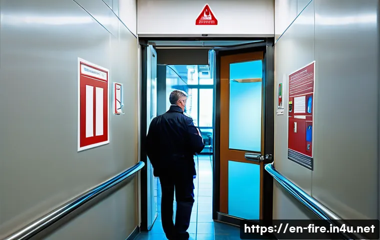 7 Essential Fire Safety Regulations Every Workplace Manager Should Know Today 3 화재안전관리 실무와 관련된 주요 법령 요약 관련 이미지 1