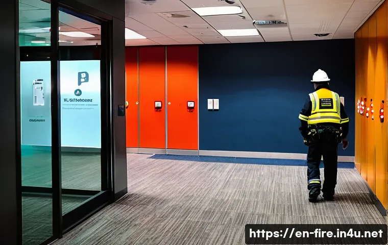 7 Essential Fire Safety Regulations Every Workplace Manager Should Know Today 4 화재안전관리 실무와 관련된 주요 법령 요약 관련 이미지 2
