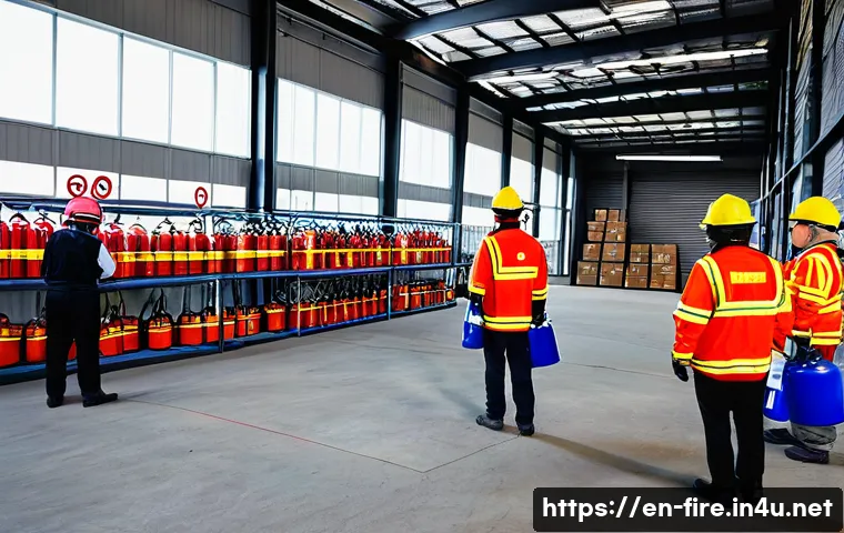 7 Proven Strategies to Boost Your Career After Earning a Fire Safety Certification 3 화재안전관리 기술자의 자격증 취득 후 경력 개발 관련 이미지 1