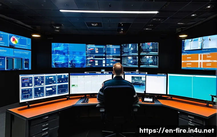 화재안전관리 기술자의 주요 직무 및 책임 분석 관련 이미지 2