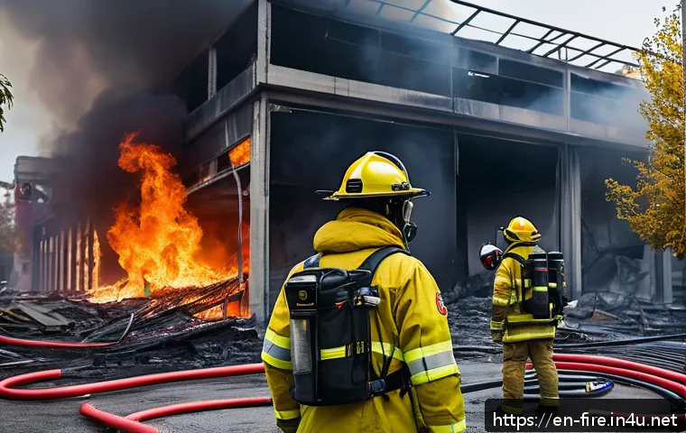 Top Fire Safety Management Conferences and Forums You Can’t Miss in 2024 4 화재안전관리 분야의 주요 학회 및 포럼 정보 관련 이미지 2