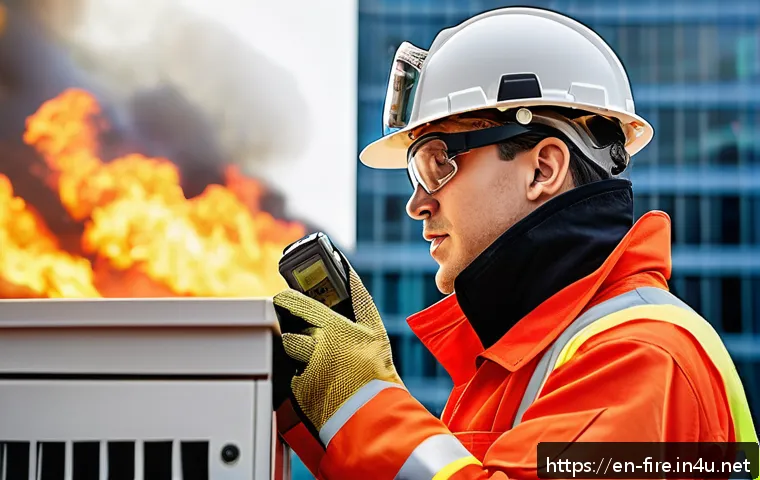 Choosing Your First Fire Safety Technician Job: Essential Tips for New Graduates to Launch a Successful Career 3 화재안전관리 신입 기술자의 첫 직장 선택 팁 관련 이미지 1