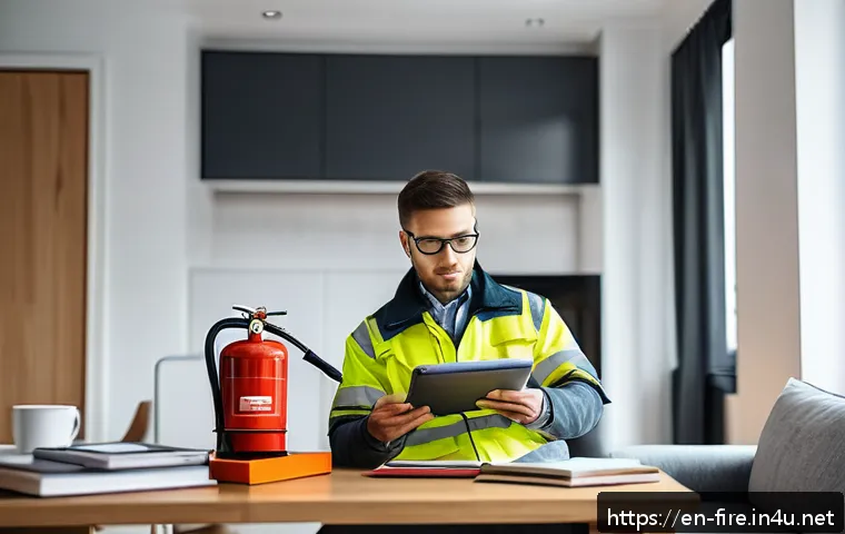 Choosing Your First Fire Safety Technician Job: Essential Tips for New Graduates to Launch a Successful Career 4 화재안전관리 신입 기술자의 첫 직장 선택 팁 관련 이미지 2
